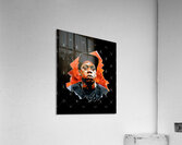 Jay Z 30 Acrylic Print
