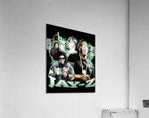 Jay Z 31 Acrylic Print