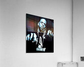 Jay Z 32 Acrylic Print