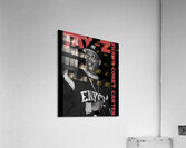 Jay Z 33 Acrylic Print