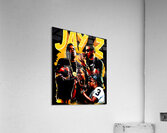 Jay Z 36 Acrylic Print