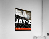 Jay Z 44 Acrylic Print