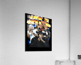 Jay Z 45 Acrylic Print