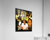 Jay Z 46 Acrylic Print