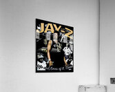 Jay Z 54 Acrylic Print