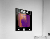 Jay Z 56 Acrylic Print