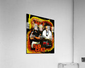 Jay Z 57 Acrylic Print
