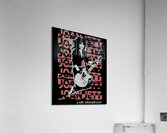 Joan Jett 8 Acrylic Print