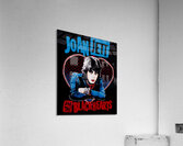 Joan Jett 13 Acrylic Print