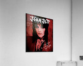 Joan Jett 21 Acrylic Print