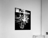 Joan Jett 63 Acrylic Print