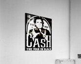 Johnny Cash 2 Acrylic Print