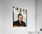 Johnny Cash 11 Acrylic Print