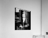 Johnny Cash 39 Acrylic Print