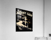 Johnny Cash 65 Acrylic Print