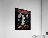 Johnny Depp 2 Acrylic Print