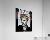Johnny Depp 7 Acrylic Print