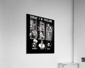 Johnny Depp 9 Acrylic Print