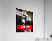 Johnny Depp 13 Acrylic Print
