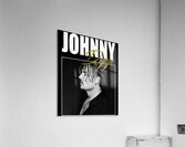 Johnny Depp 14 Acrylic Print