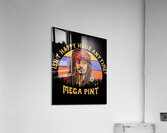 Johnny Depp 15 Acrylic Print