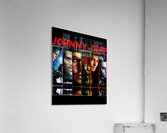 Johnny Depp 21 Acrylic Print