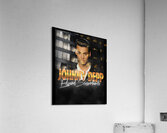 Johnny Depp 24 Acrylic Print