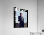 Johnny Depp 27 Acrylic Print