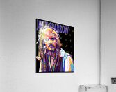 Johnny Depp 28 Acrylic Print