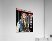 Johnny Depp 29 Acrylic Print