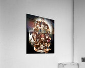 Johnny Depp 31 Acrylic Print