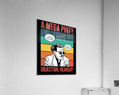 Johnny Depp 10 Acrylic Print