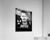 Johnny Depp 12 Acrylic Print