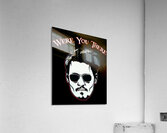 Johnny Depp 17 Acrylic Print