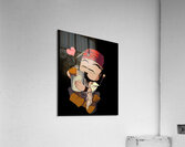 Johnny Depp 18 Acrylic Print
