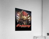 Johnny Depp 22 Acrylic Print