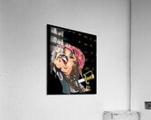 Johnny Depp 23 Acrylic Print