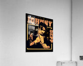 Johnny Depp 26 Acrylic Print