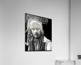Johnny Depp 47 Acrylic Print