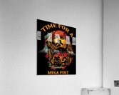 Johnny Depp 48 Acrylic Print