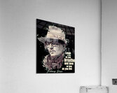 Johnny Depp 50 Acrylic Print