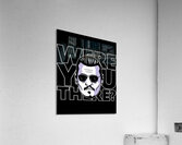 Johnny Depp 56 Acrylic Print
