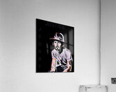 Johnny Depp 57 Acrylic Print