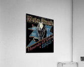 Kate Bush 3 Acrylic Print