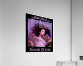 Kate Bush 4 Acrylic Print