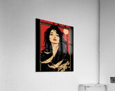 Kate Bush 19 Acrylic Print