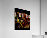 Kate Bush 21 Acrylic Print