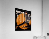Kate Bush 28 Acrylic Print