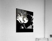 Kate Bush 45 Acrylic Print