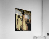 Kate Bush 2 Acrylic Print